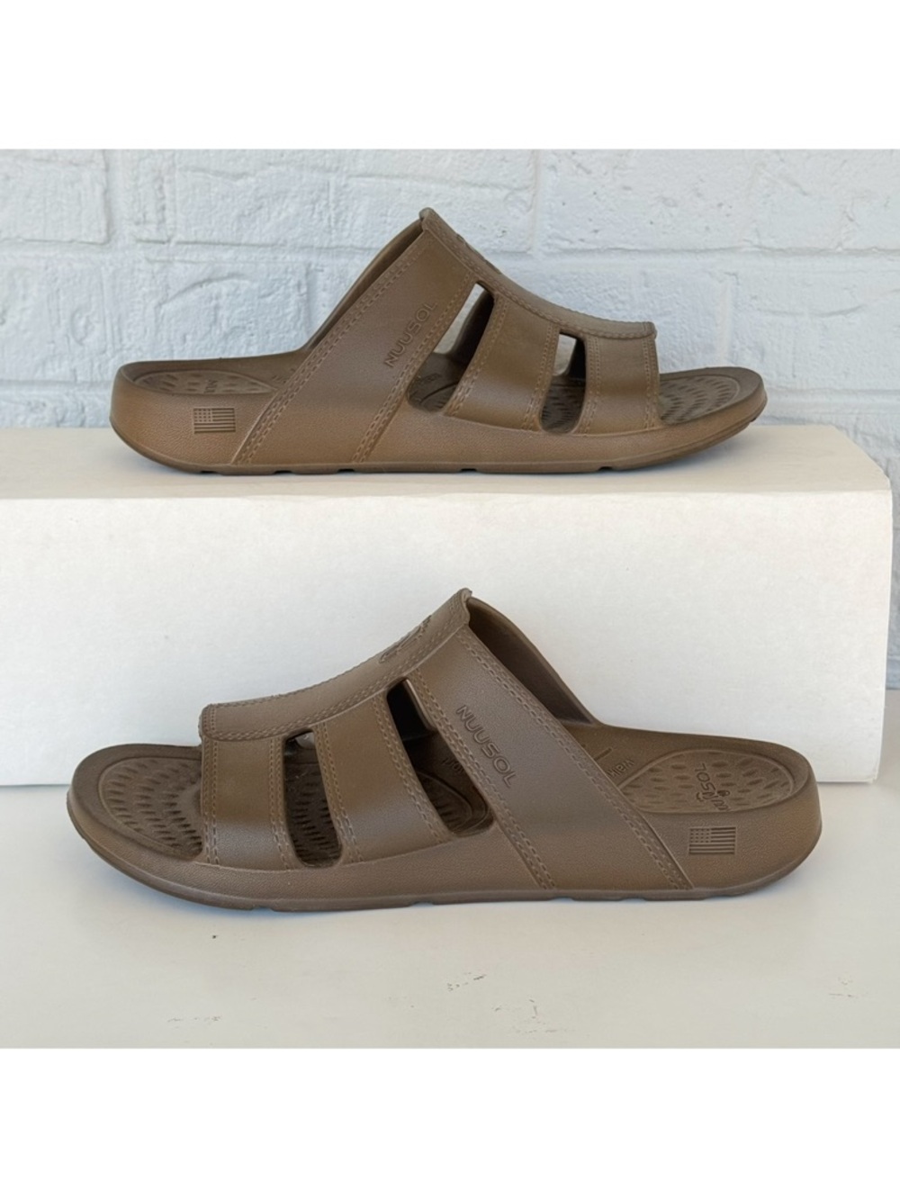 Nuusol Stanley Slides Men's 11